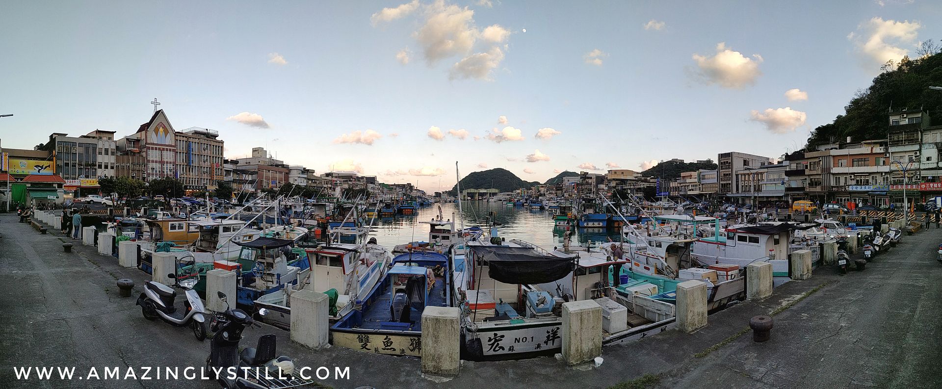 Family Trip to Taiwan Lucky Art Crayon Factory Amazingly Still